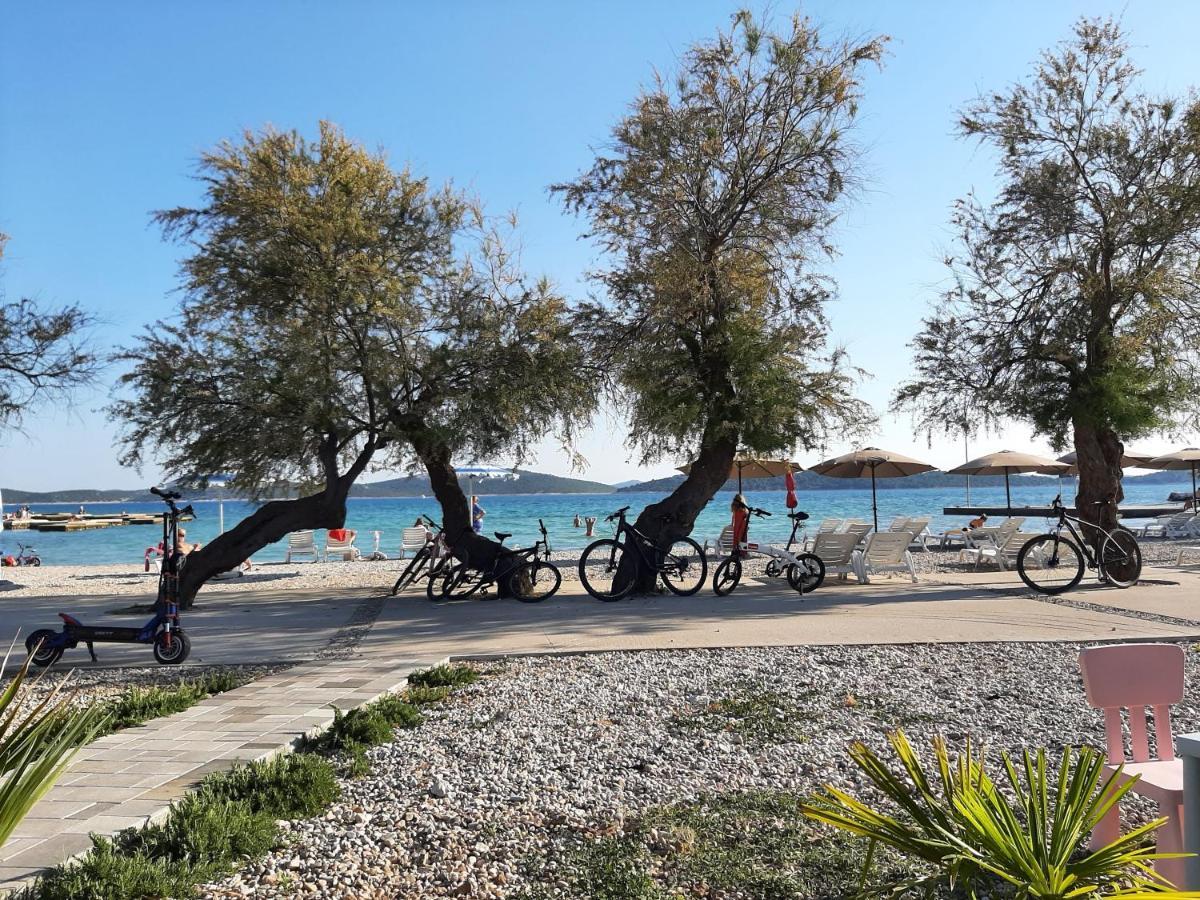 Gaestehaus Mimesis Vodice Extérieur photo