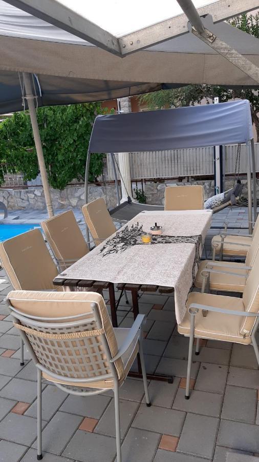 Gaestehaus Mimesis Vodice Extérieur photo