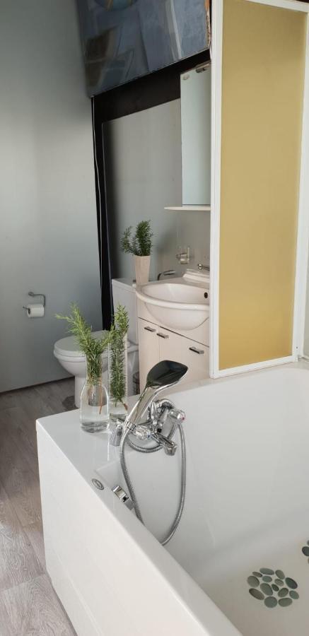 Gaestehaus Mimesis Vodice Extérieur photo
