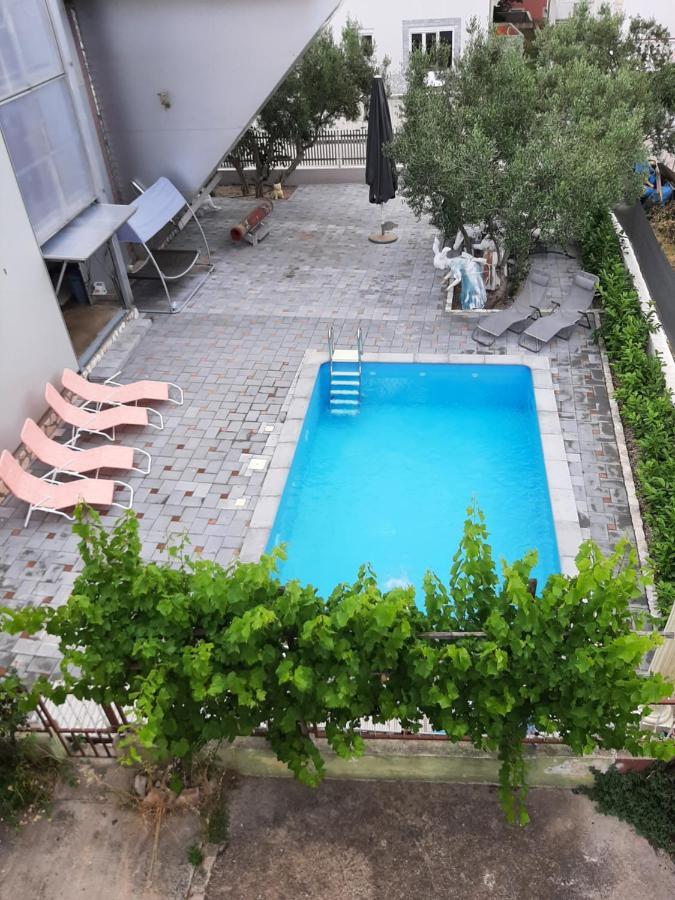 Gaestehaus Mimesis Vodice Extérieur photo
