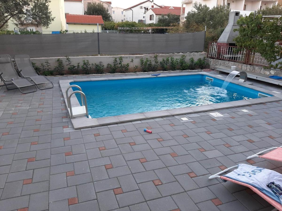 Gaestehaus Mimesis Vodice Extérieur photo