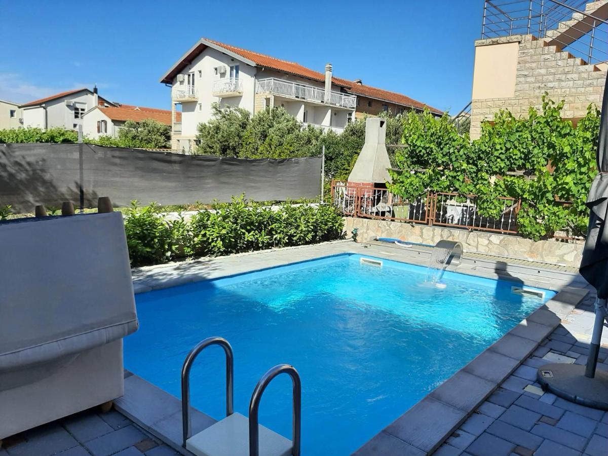 Gaestehaus Mimesis Vodice Extérieur photo
