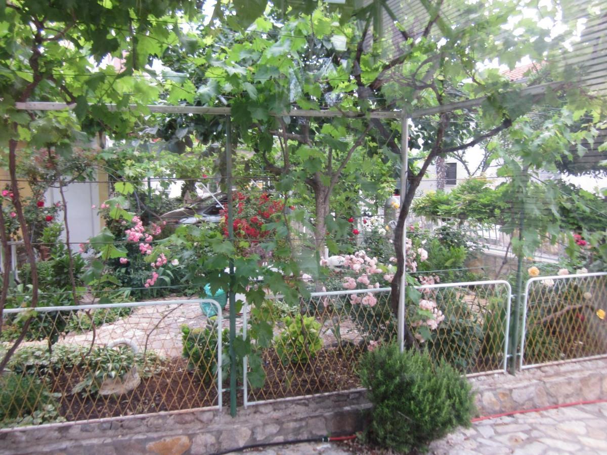 Gaestehaus Mimesis Vodice Extérieur photo