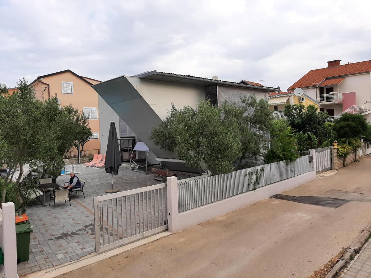 Gaestehaus Mimesis Vodice Extérieur photo